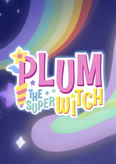 Plum thd super witch: The evolution of a beloved fictional character
